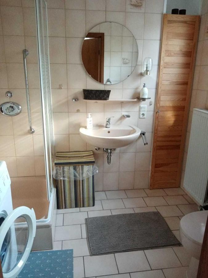 Ferienwohnung Vereinswiek 95137 Rhauderfehn Exterior foto
